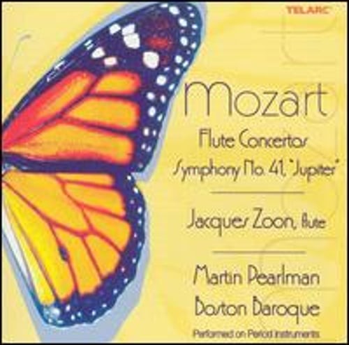 Mozart flute concertos - mozart:,