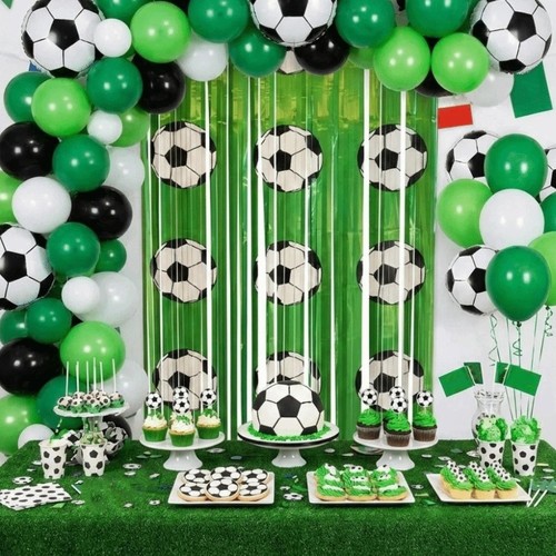 Polyester fiber soccer - fiber,