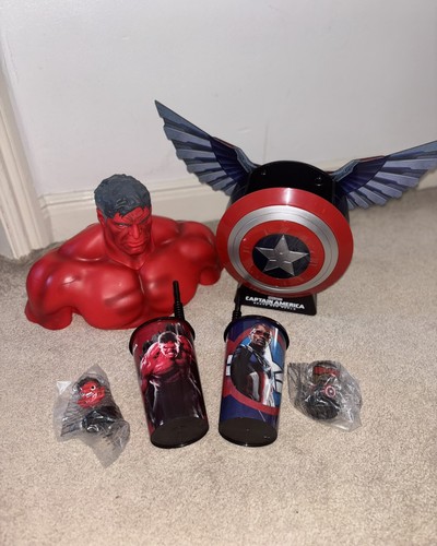 Cineworld captain america - cineworld,