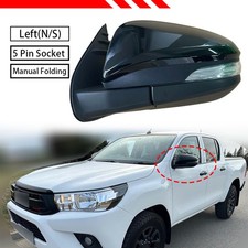 Left Side Door Wing Mirror For