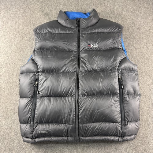 Rab neutrino waistcoat mens - neutrino,
