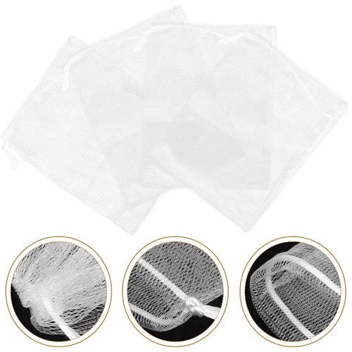 Pcs exfoliating soap - soap, bags