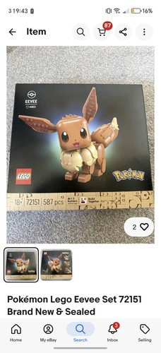 Lego pokémon pikachu - lego, poké