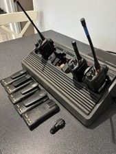 Set of 3x Motorola GP340