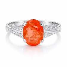 GENUINE 2.80 Cts PADPARADSCHA