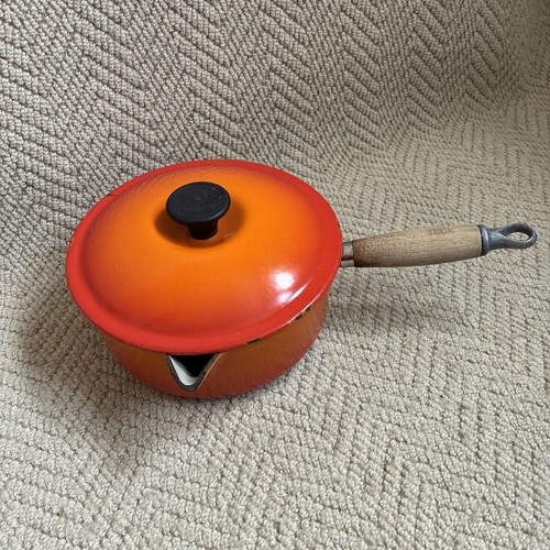 Creuset vintage volcanic - le,