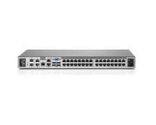 HP AF622A IP KVM Console G2