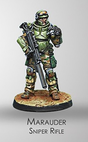 Corvus belli infinity - corvus,