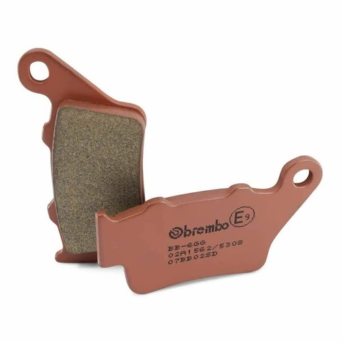 Pair brake pads brembo - pair, sd