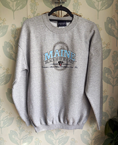 Vintage maine black - vintage,