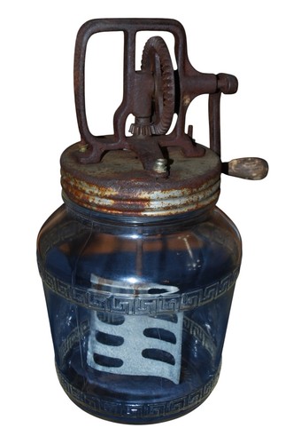 Rare antique butter churn - rare,