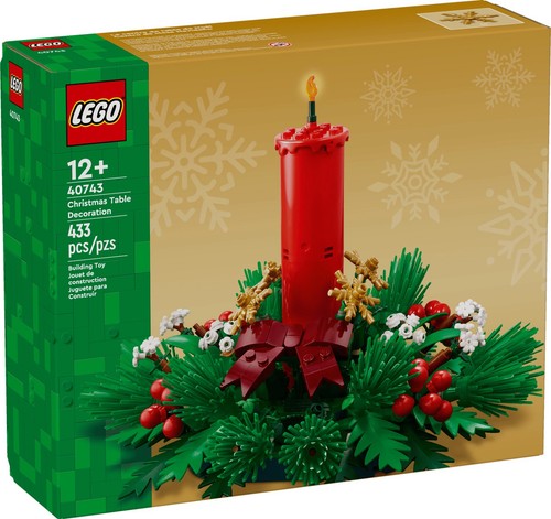 Lego 40743 christmas - lego,