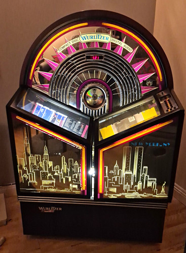 Wurlitzer freestanding - wurlitzer,