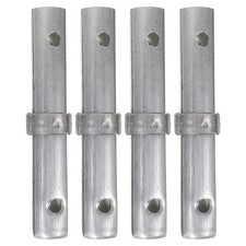  4 PCS Scaffolding Coupling Pin Locking Pins for Heavy Equipment Parts