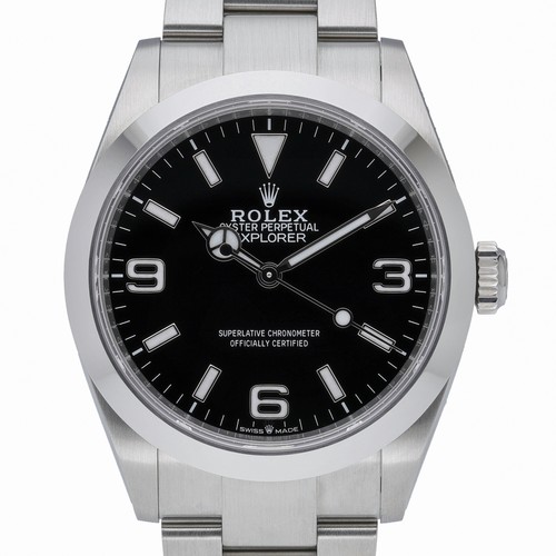 Rolex explorer 224270 with - explorer,