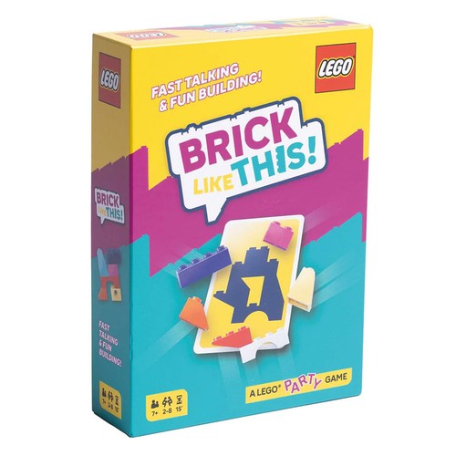 Brick like this - lego, party
