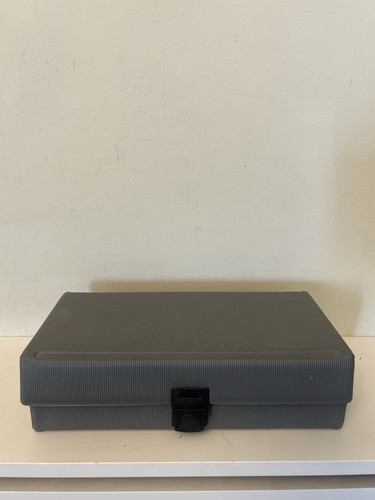 Vintage grey cassette - vintage,