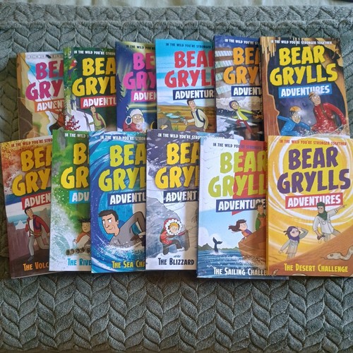 Bear grylls the complete - grylls,