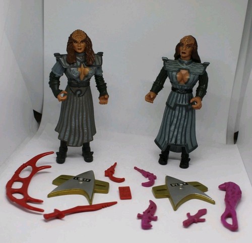 Star trek playmates action - trek,