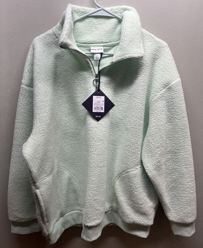 Ava viv fleece jacket womens - ava,