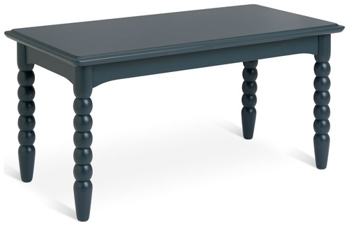 Blaire bobbin coffee table - bobbin,