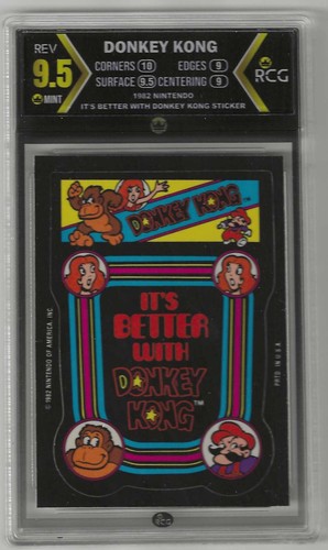 1982 topps donkey - 1982, sticker