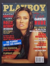 Playboy 2003 January Tia