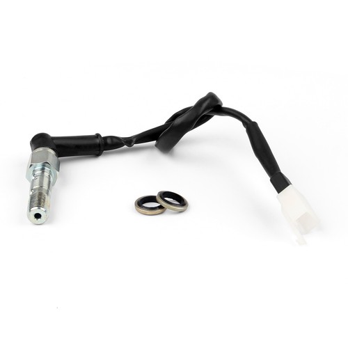 Hydraulic brake pressure - hydraulic, light