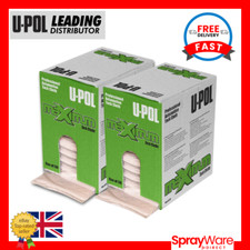 UPOL Tack Cloth 50 PACK Rags