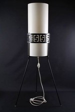 Old Floor Lamp Light Living