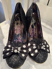 Irregular Choice Nick Of Time