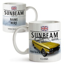 Personalised Sunbeam Rapier