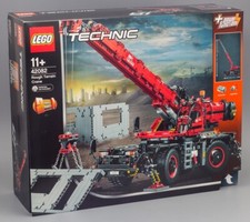 LEGO TECHNIC 42082 ROUGH