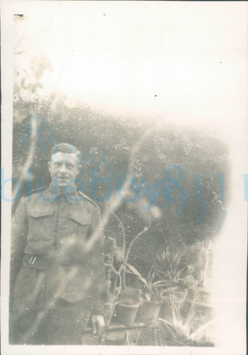 Ww2 british soldier leave - ww2,
