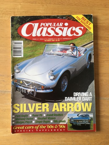 Popular classics magazine - classics,