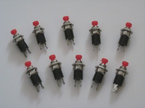 Push make switches - 10, 10