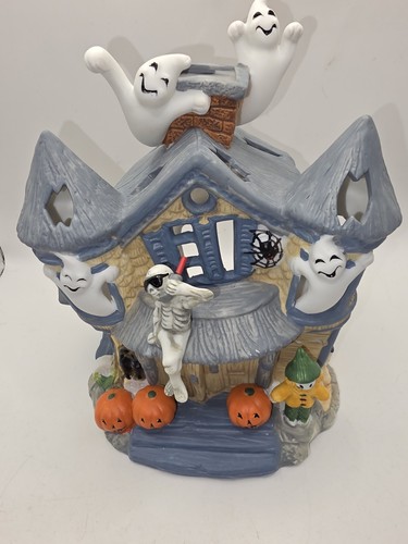Partylite halloween haunted - partylite,