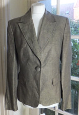 CLAUDIA STRATER Khaki Browm