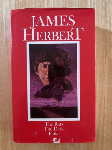 Huge james herbert - herbert,