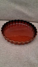 10" Quiche Pie Flan Dish Micro