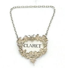 Victorian Sterling Silver