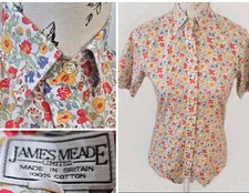 James Meade Vintage Ditsy