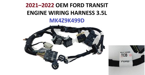 2021 2022 oem ford transit - 2021–2022,