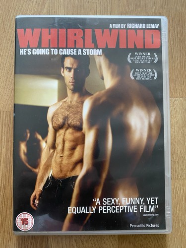 Whirlwind lgbt movie dvd gay - whirlwind.,