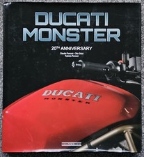 Ducati Monster: 20th