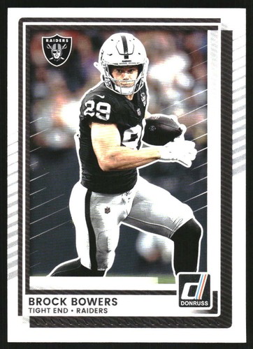 A6860 2025 donruss - 2025, football