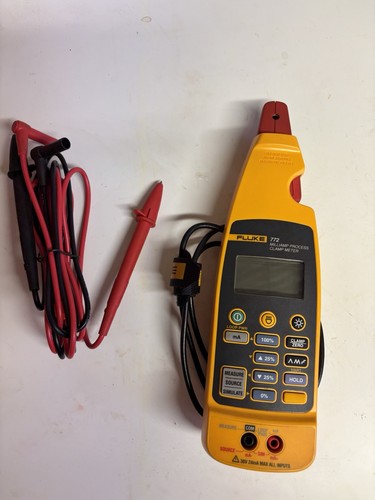 Fluke 772 milliamp - 772, process