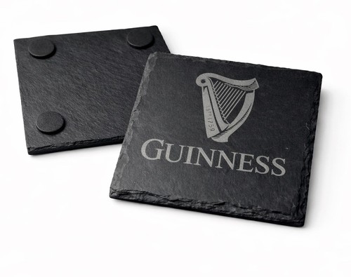 Guinness square slate - 2,