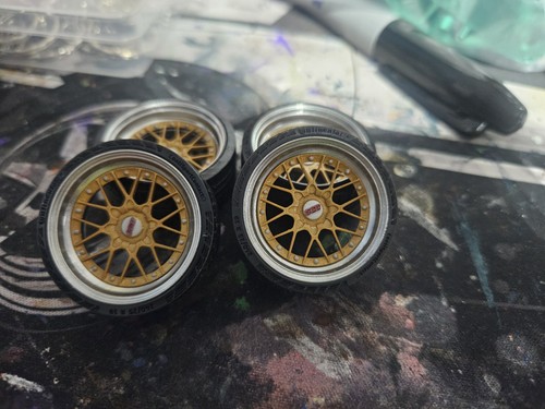Bbs rs2 split staggered - 1/18,