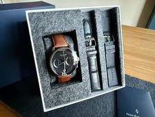 Nordreen pioneer 42mm mens - nordreen,